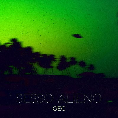 Copertina di Sesso Alieno